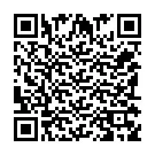 Codice QR per il numero di telefono +351913593945