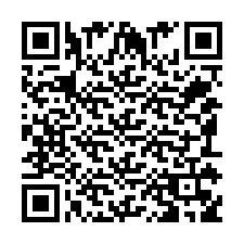 QR kód a telefonszámhoz +351913595021