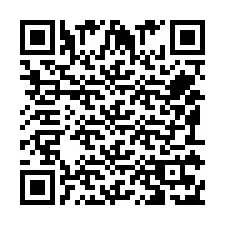 QR Code pour le numéro de téléphone +351913714077