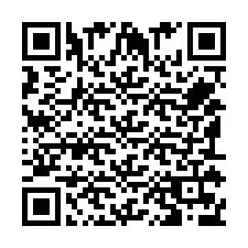 QR kód a telefonszámhoz +351913765857