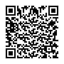 Codice QR per il numero di telefono +351913787452