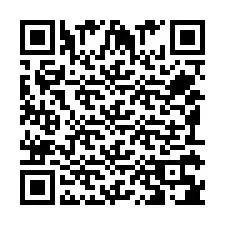 QR kód a telefonszámhoz +351913808423