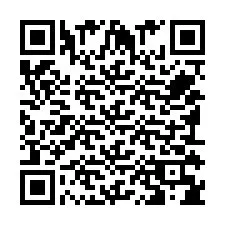 QR код за телефонен номер +351913843887