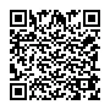 Código QR para número de telefone +351914242291