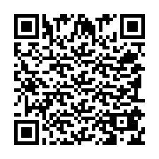 Codice QR per il numero di telefono +351914244984