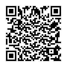 QR kód a telefonszámhoz +351914270303