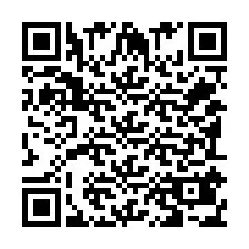 QR Code pour le numéro de téléphone +351914354291