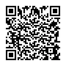 電話番号のQRコード +351914423032