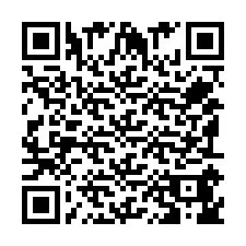 QR kód a telefonszámhoz +351914460953