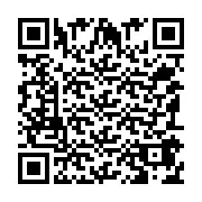 QR-code voor telefoonnummer +351914749050