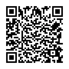 QR-code voor telefoonnummer +351914997837