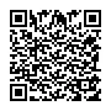 QR kód a telefonszámhoz +351915124932