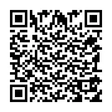 QR Code pour le numéro de téléphone +351915158402