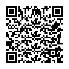 Código QR para número de telefone +351915498647