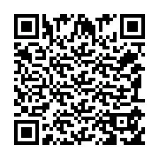 QR kód a telefonszámhoz +351915510421