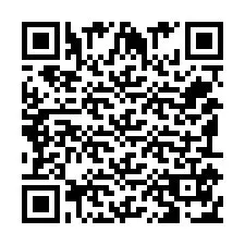 QR Code pour le numéro de téléphone +351915705815