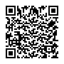 QR-koodi puhelinnumerolle +351915743163