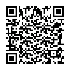 Código QR para número de telefone +351915780038