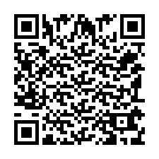 QR Code pour le numéro de téléphone +351916391205