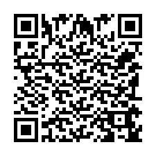 Código QR para número de telefone +351916453945