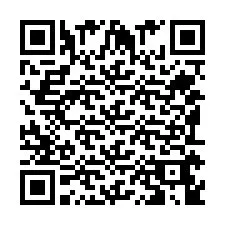 QR kód a telefonszámhoz +351916482662