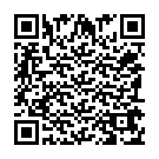 Codice QR per il numero di telefono +351916709849