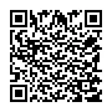 QR Code pour le numéro de téléphone +351917037303