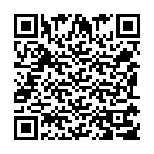 QR Code pour le numéro de téléphone +351917070260