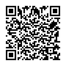 QR Code pour le numéro de téléphone +351917252057