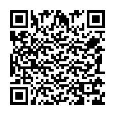 QR kód a telefonszámhoz +351917264123