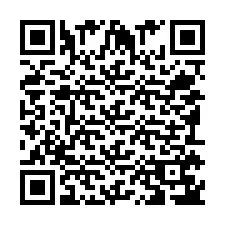 QR-koodi puhelinnumerolle +351917436498