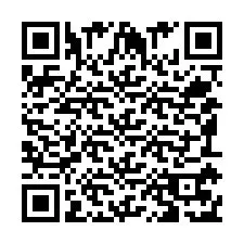 Codice QR per il numero di telefono +351917710024