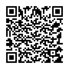 QR Code pour le numéro de téléphone +351917821000