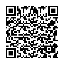 Codice QR per il numero di telefono +351918194474