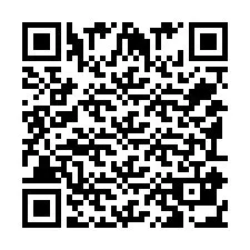 电话号码二维码 +351918305291