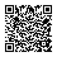 QR kód a telefonszámhoz +351918516873