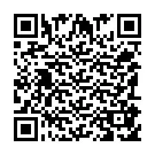 QR-koodi puhelinnumerolle +351918517154