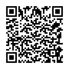 QR kód a telefonszámhoz +351918695821