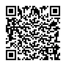 Código QR para número de teléfono +351918696008