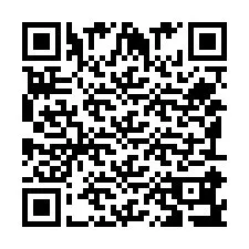 QR Code pour le numéro de téléphone +351918930826