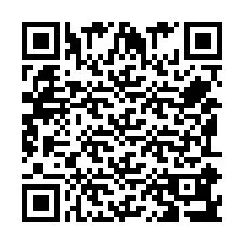 Código QR para número de telefone +351918931267