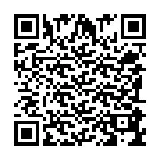 Código QR para número de teléfono +351918943968