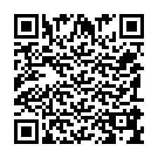 Codice QR per il numero di telefono +351918944145