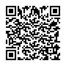 QR kód a telefonszámhoz +351919205408