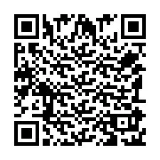 Código QR para número de teléfono +351919213413