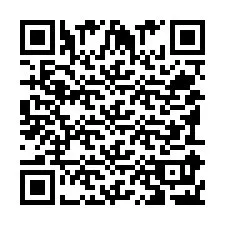 QR-koodi puhelinnumerolle +351919230584