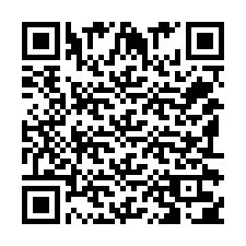 電話番号のQRコード +351923001911