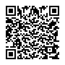 QR kód a telefonszámhoz +351924171695