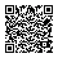 QR-kood telefoninumbri jaoks +351924340127