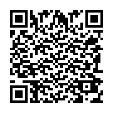 QR Code pour le numéro de téléphone +351924343528